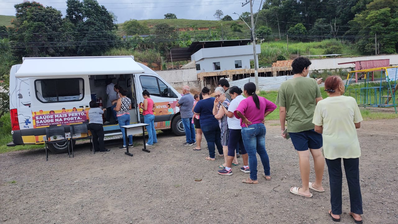 Sábado é o Dia D de Vacinação contra a Gripe Influenza.