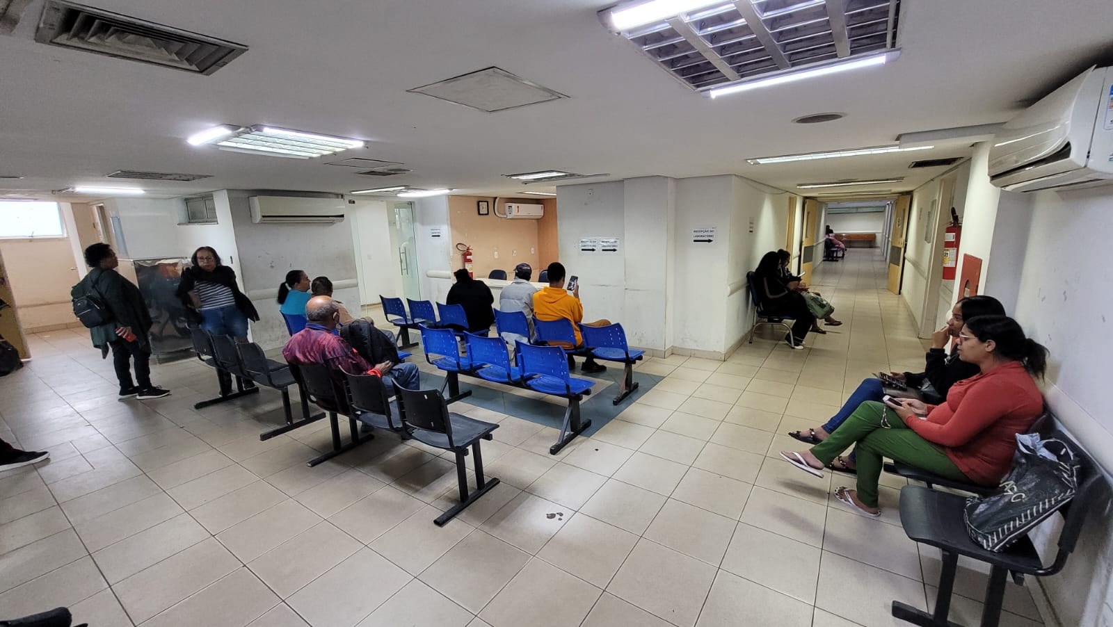 Secretaria de Saúde faz mudanças no acesso ao Laboratório Municipal,objetivo é melhorar o fluxo de atendimentos à população.