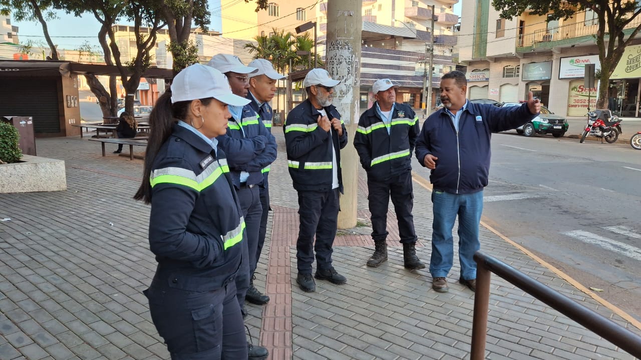 Obras para instalação de interceptores da ETE Carneirinhos começam dia 19.
