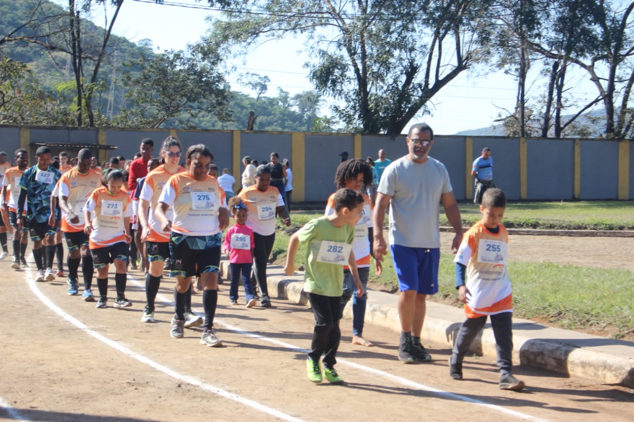 Circuito Inclusão realiza etapa dos Jogos Locais em João Monlevade.
