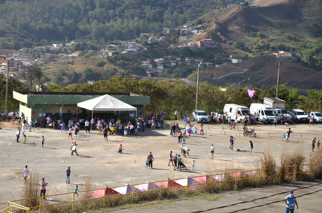 refeitura realiza Campeonato de Pipas “Viva o Areão 2025” com foco na integração familiar e segurança.