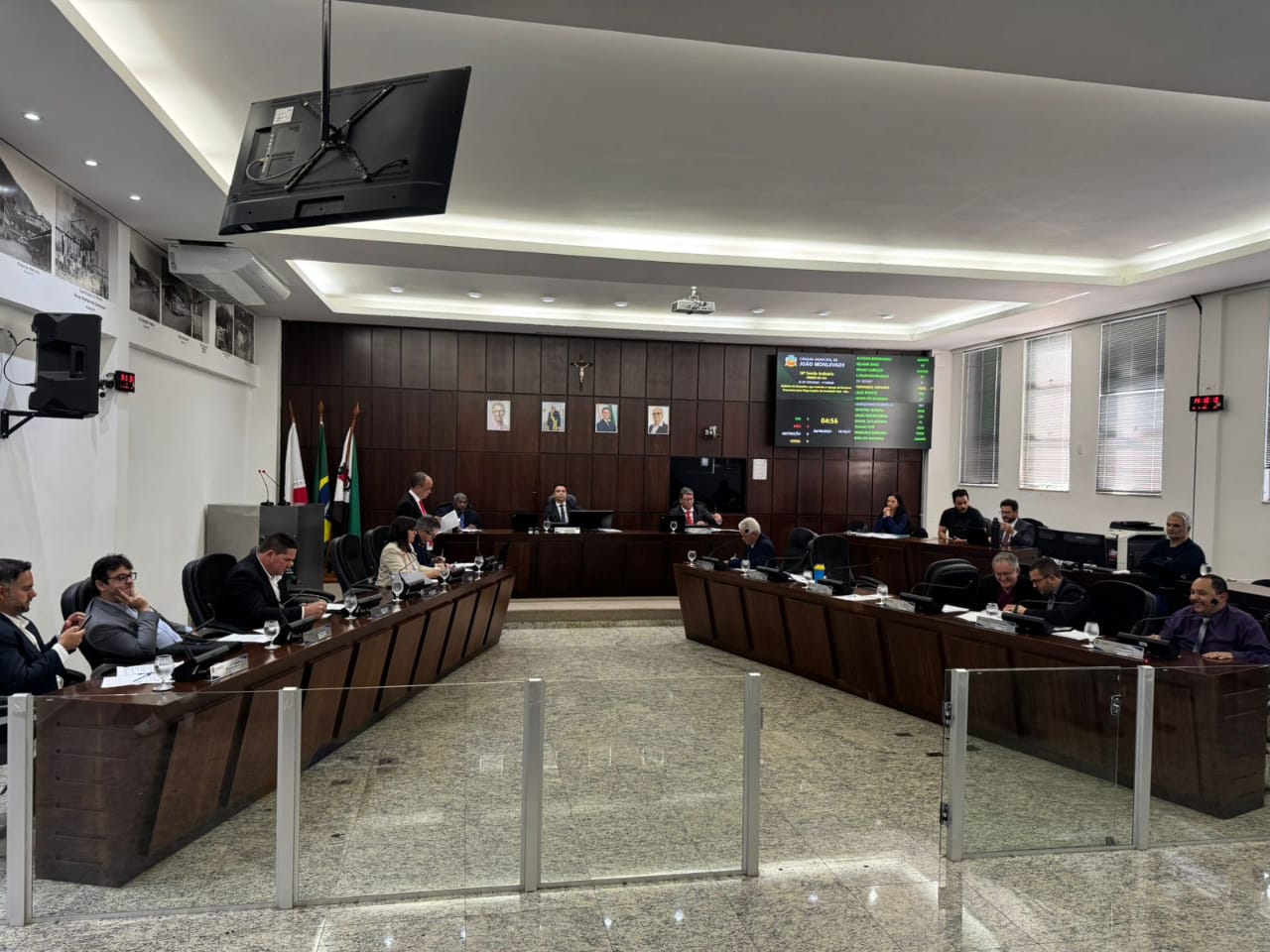 Projeto que autoriza repasse de recursos a entidades é aprovado pela Câmara de João Monlevade.