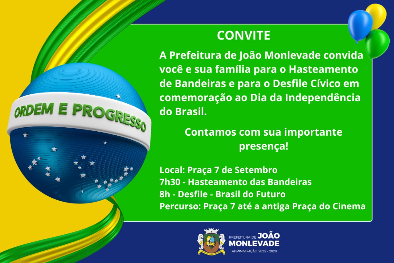 Prezados(as),