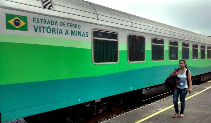 Alta de 8% nas Passagens do Trem Vitória–Minas – Veja Detalhes.