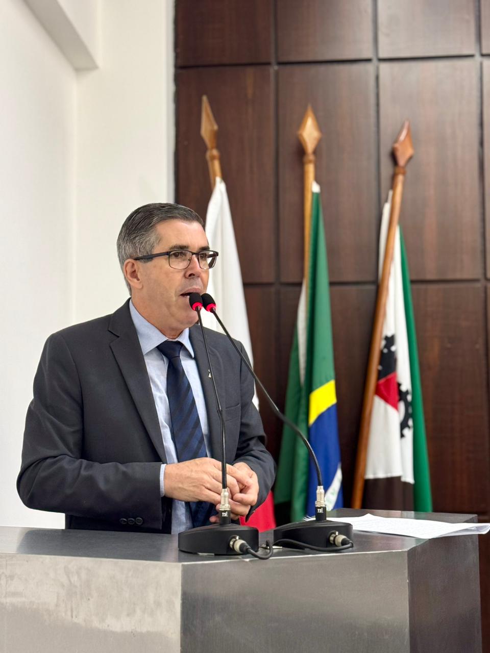 Câmara aprova em primeiro turno projeto que cria o Selo “+ Vida: Motorista com Diabetes”.