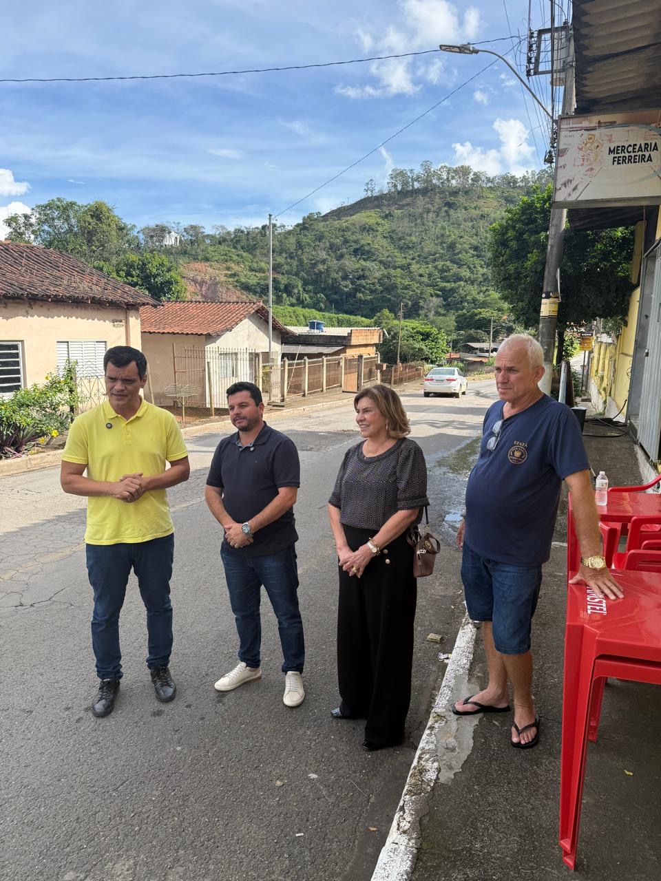 Monlevade avança na infraestrutura: Prefeitura confirma recapeamento estratégico no Jacuí.