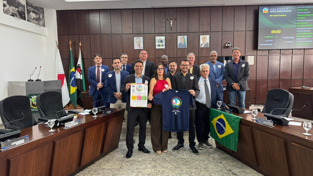 Projeto propõe criação do Dia Municipal do Rim e semana de conscientização sobre saúde renal.