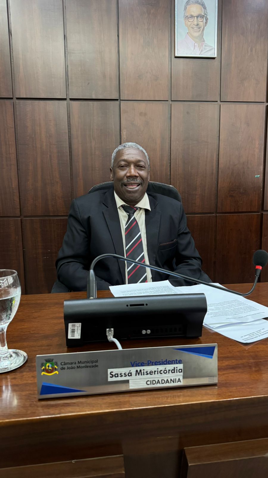 Vereadores querem programa de acolhimento e proteção à pessoa idosa em João Monlevade.