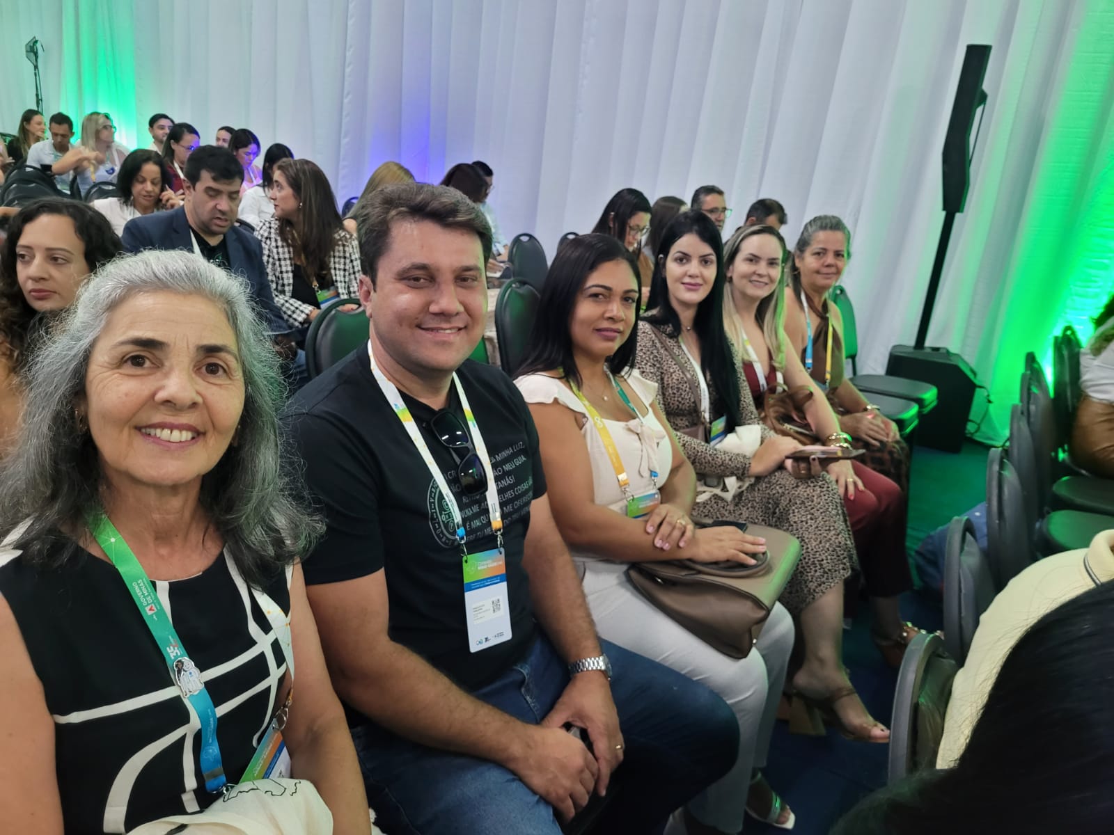 João Monlevade participa da 3ª Edição do Conexão Minas-Saúde.