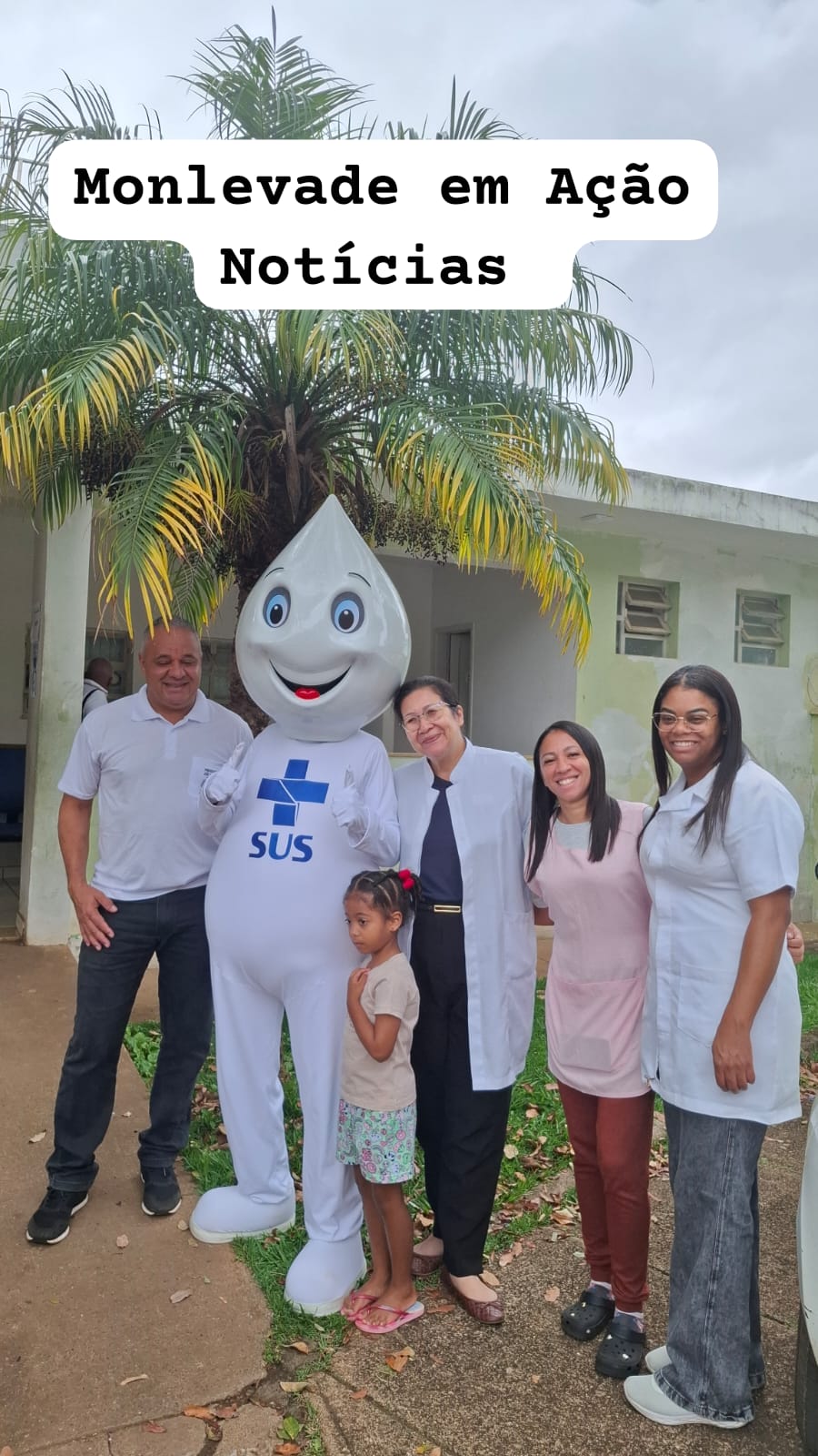 Dia D contra a gripe registra quase 1.200 vacinas aplicadas em João Monlevade.