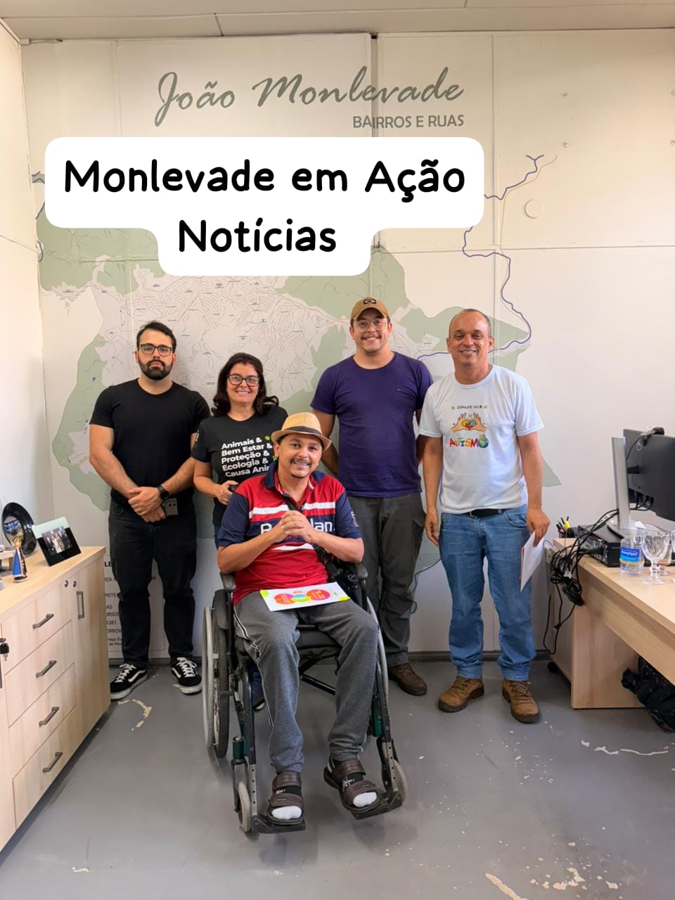 Comissão de Desburocratização consegue digitalizar serviços de poda, inventário e licença ambiental no aplicativo Conecta Monlevade.