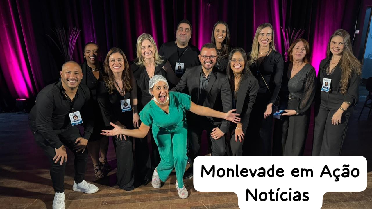 1ª Jornada de Enfermagem de João Monlevade reúne profissionais e estudantes em dois dias de troca de experiências e valorização da categoria.