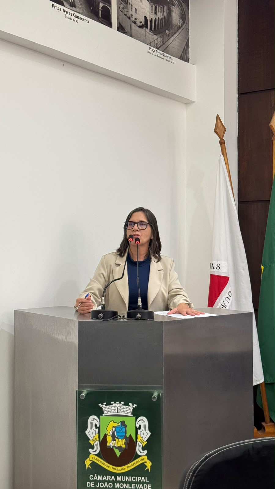 Câmara de João Monlevade aprova projeto que cria Política Municipal de Prevenção e Controle da Esporotricose.