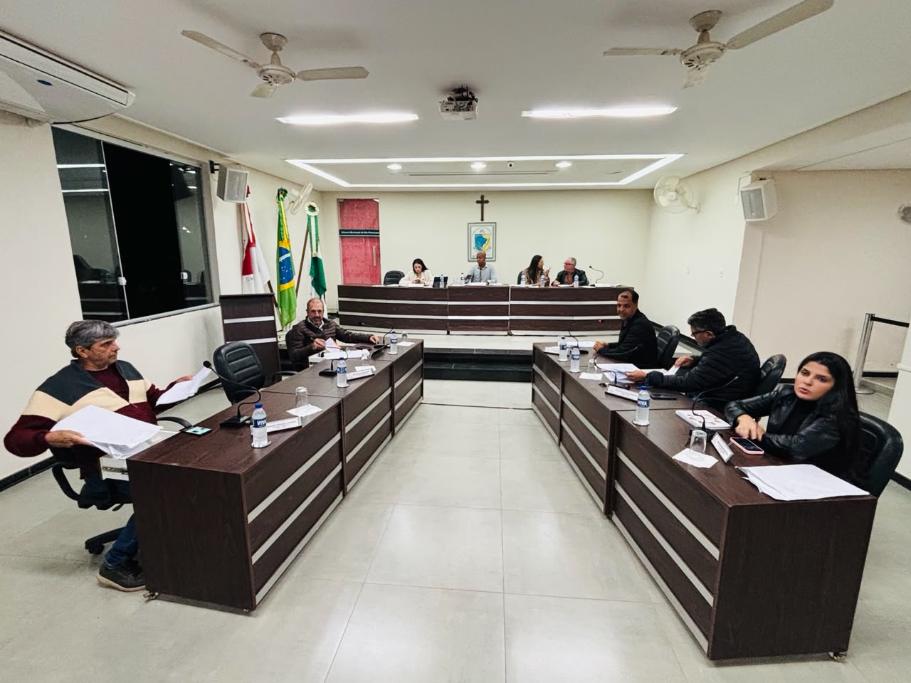 Parlamentares liberaram projetos importantes para o Rio Piracicaba.