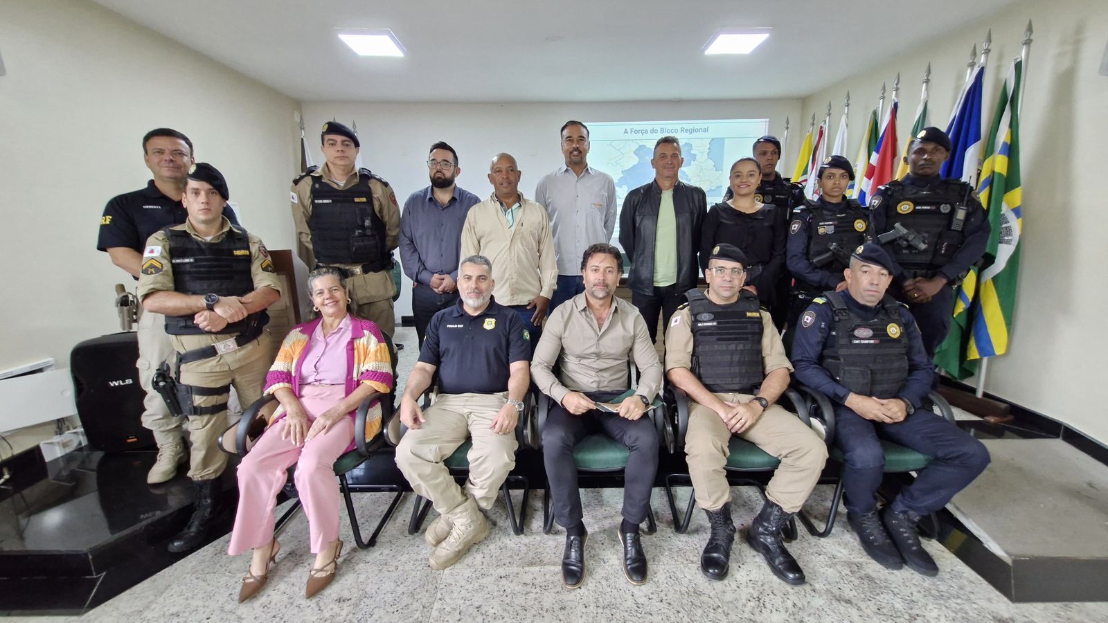 AMEPI sedia reunião para fortalecer Projeto Vigilância Colaborativa no Médio Piracicaba.