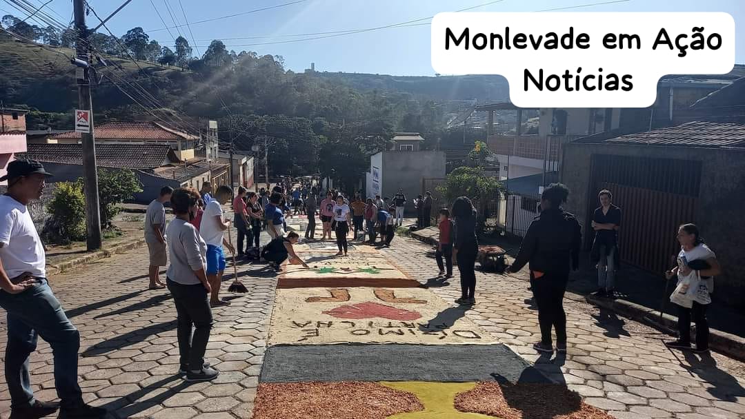 Settran informa alterações no trânsito em João Monlevade nesta quinta-feira (4).
