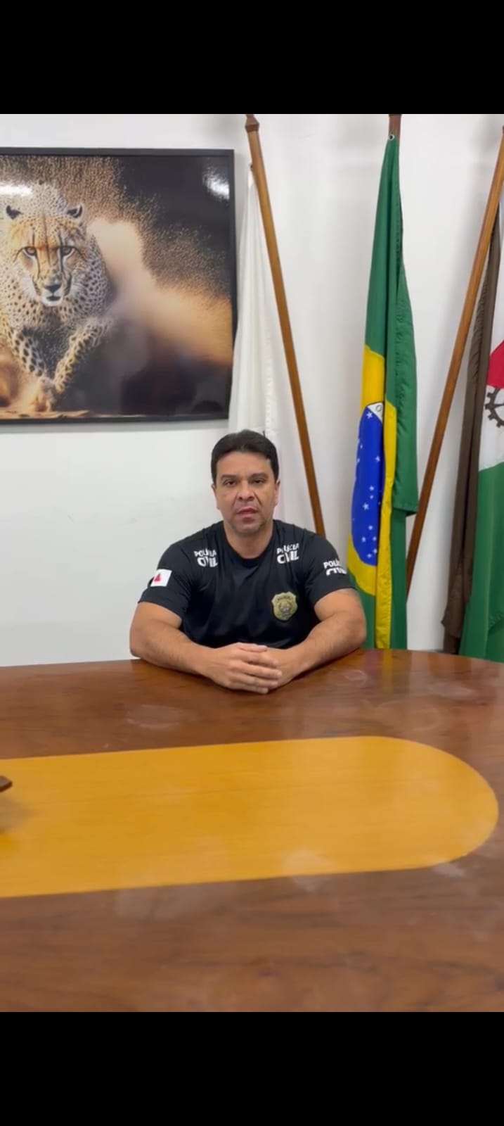 Presidente da Câmara denuncia suposta agressão contra criança autista em escola da rede municipal.