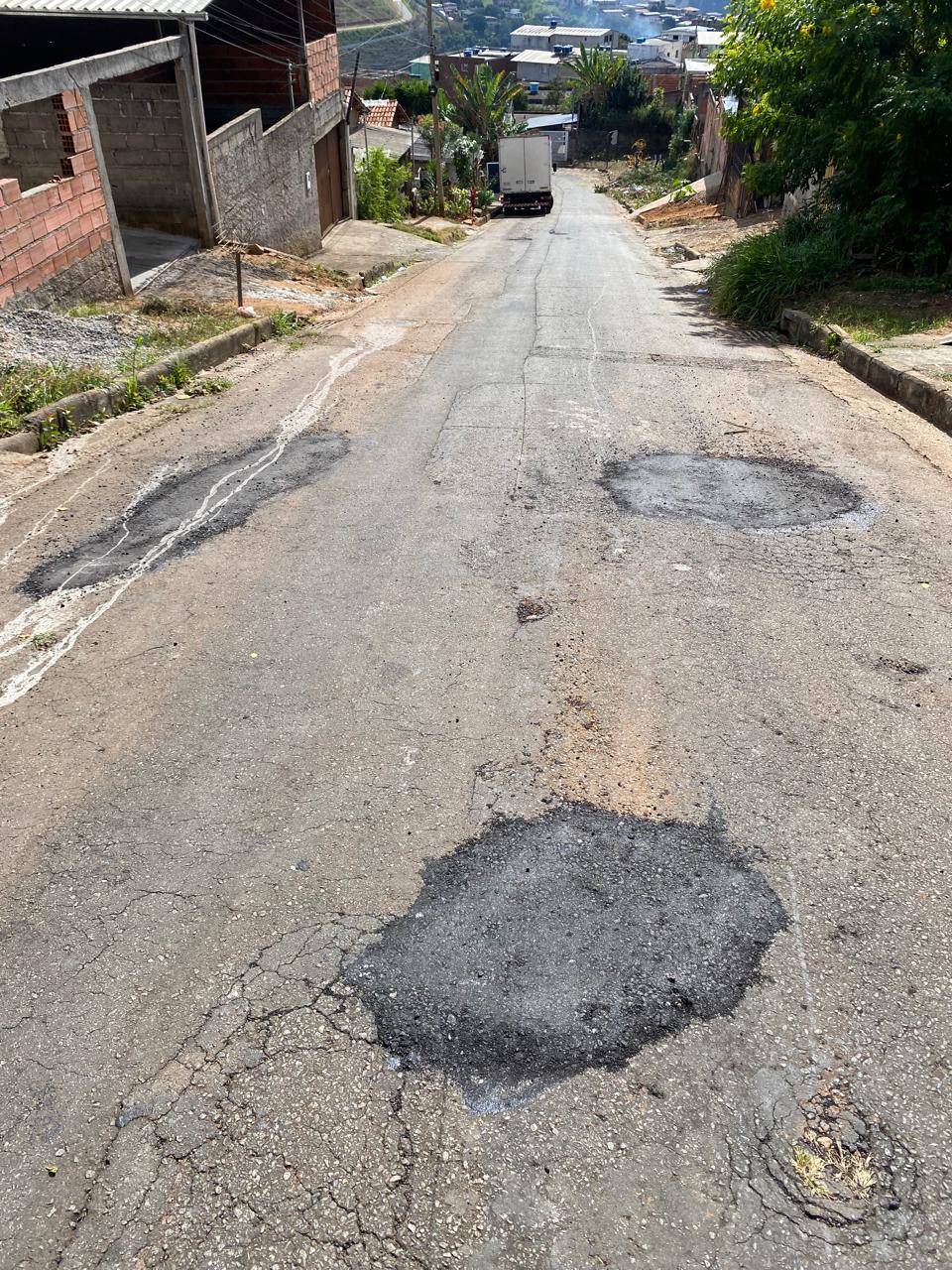 Monlevade em Ação agradece atendimento à solicitação dos moradores da Rua Jesus Drumond