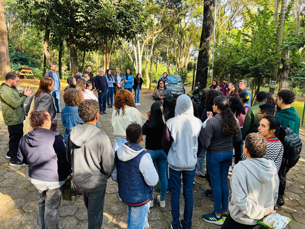 Meio ambiente é tema de ações educativas e homenagens em João Monlevade.