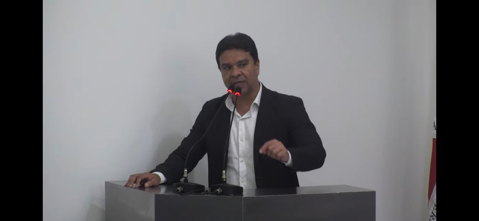 Presidente da Câmara defende projeto para fortalecer a Vigilância Colaborativa em João Monlevade.