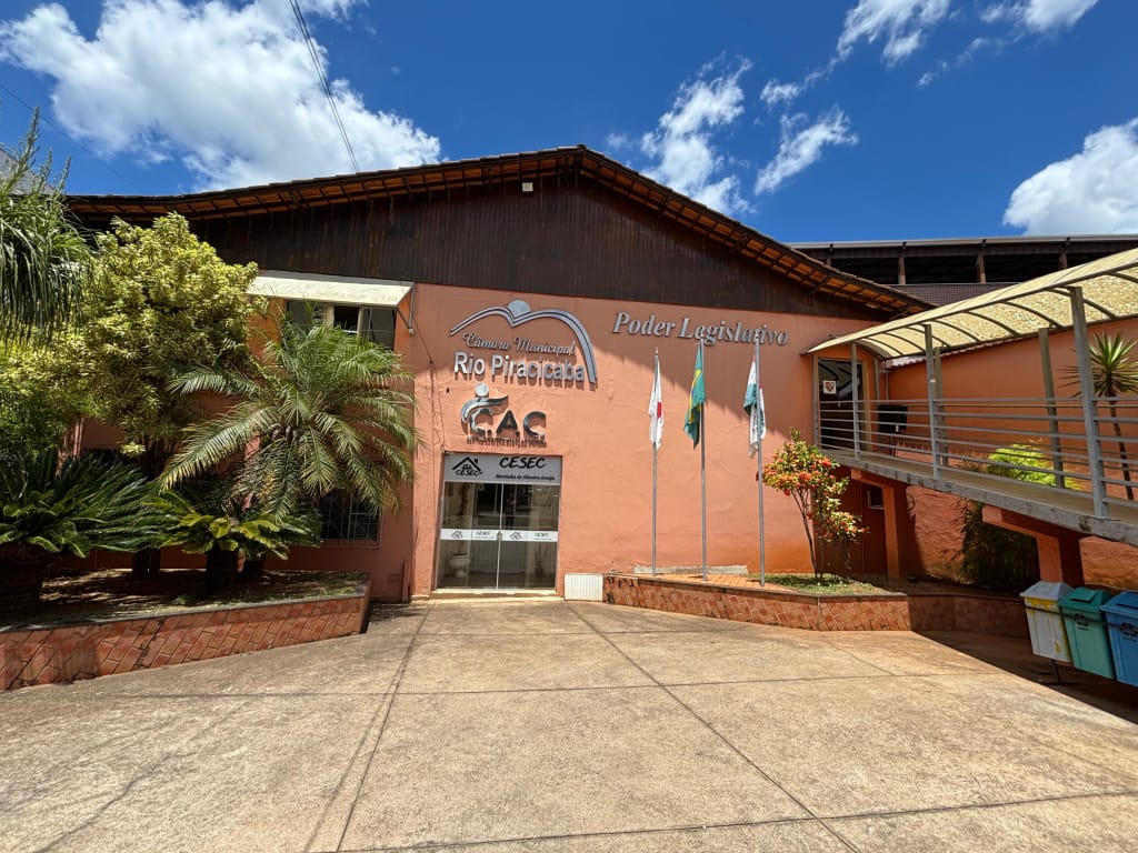 Câmara de Rio Piracicaba abre concurso público após 13 anos e reforça plano de modernização do Legislativo.