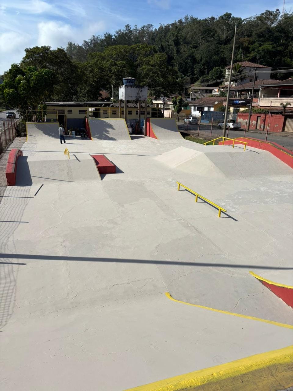 João Monlevade recebe Campeonato de Skate neste fim de semana.