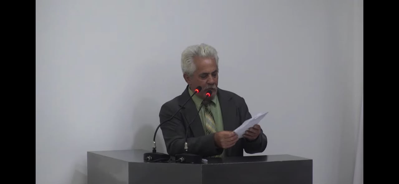 Sinval Dias manda recado para o Charge Monlevade e cobra apuração sobre o transporte coletivo em João Monlevade.