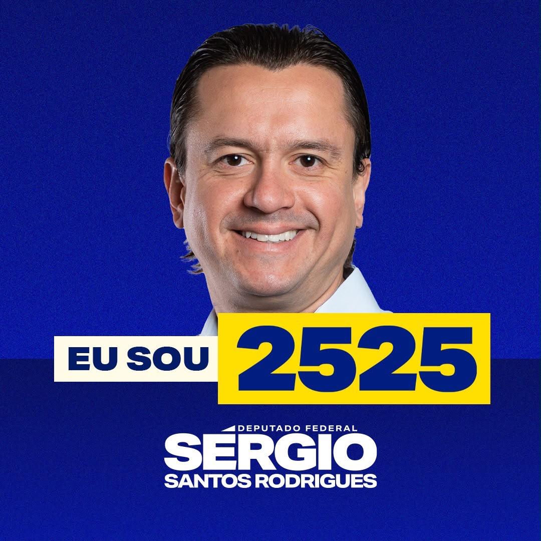 Sérgio Santos Rodrigues — trajetória, gestão e compromisso com Minas Gerais