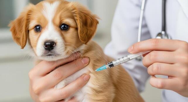 São Gonçalo amplia vacinação de cães e gatos com repescagem durante o mês de outubro.