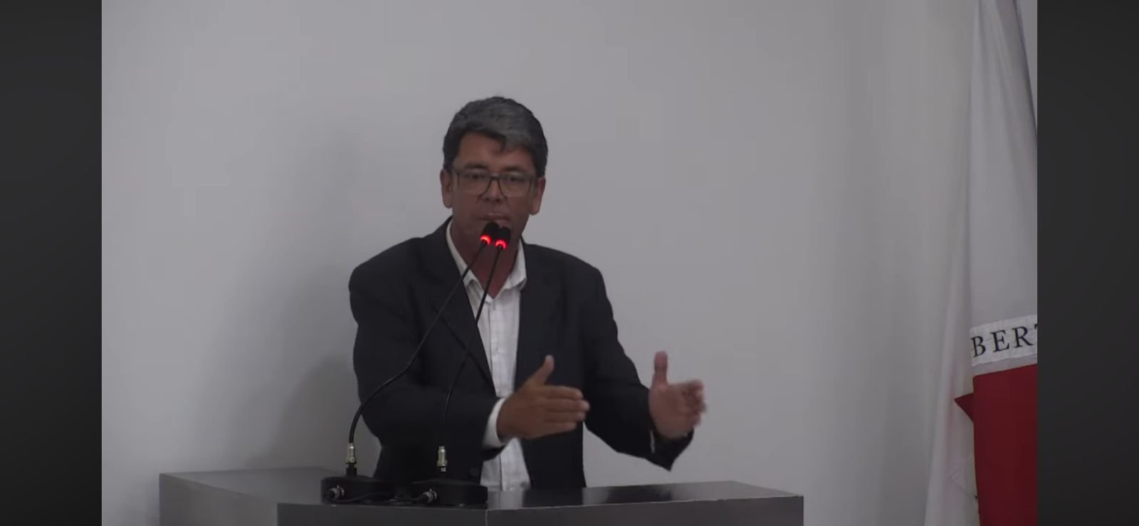 Vereador Belmar Diniz cobra Prefeitura por problemas ambientais e defende apoio à coleta seletiva.