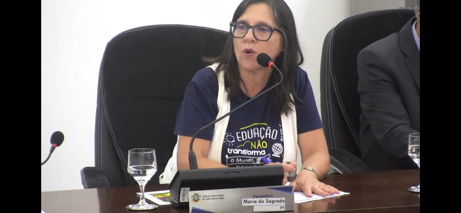 Maria do Sagrado destaca abertura de novas creches e mais de 500 vagas na educação infantil de João Monlevade.
