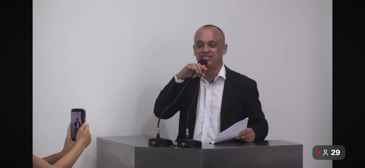 Bruno Braga alerta para possível queda de R$ 50 milhões na arrecadação e cobra medidas de contenção de despesas.