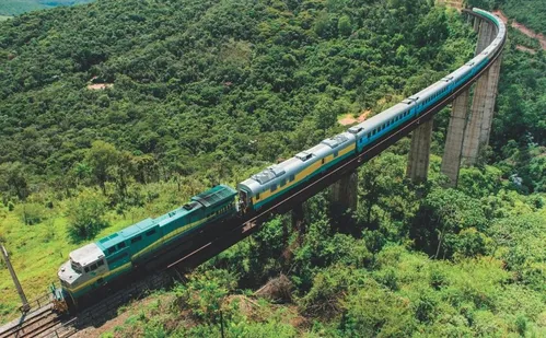 Vale suspende embarque e desembarque do trem em João Monlevade por sete dias em novembro.