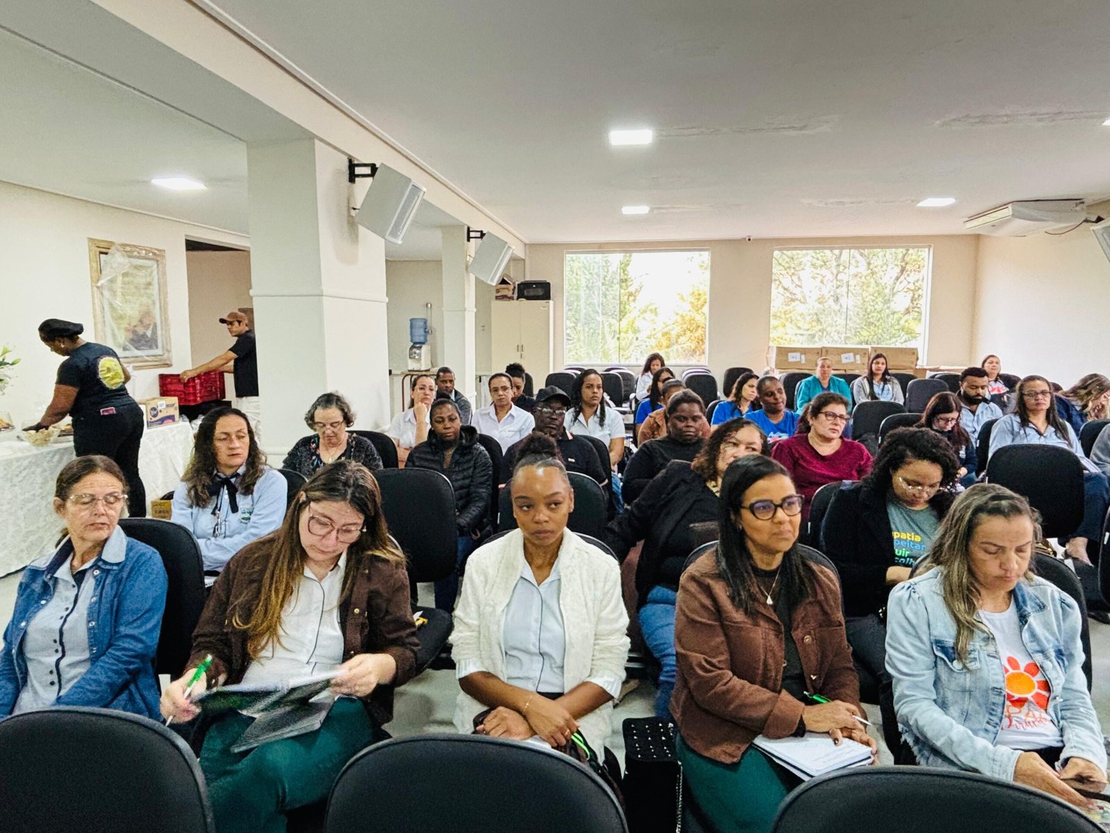 Escola do Legislativo inicia atividades com capacitação voltada.