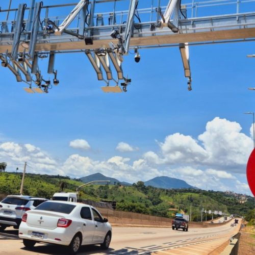 Consórcio Nova 381 restringe obras na BR-381 para garantir fluidez do tráfego durante o fim de ano.