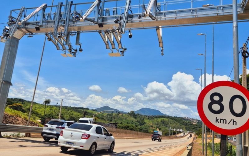 Consórcio Nova 381 restringe obras na BR-381 para garantir fluidez do tráfego durante o fim de ano.