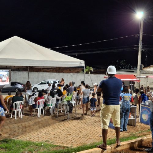 Encerramento do Projeto Técnico Social Planalto reúne comunidade e destaca resultados de qualificação.