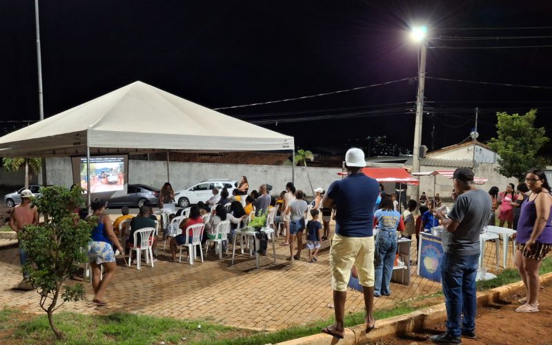 Encerramento do Projeto Técnico Social Planalto reúne comunidade e destaca resultados de qualificação.