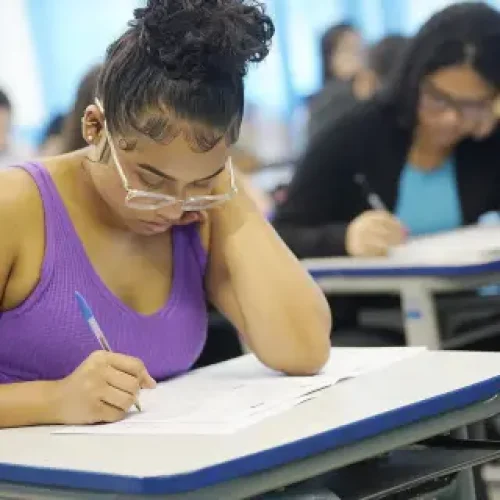 São Gonçalo do Rio Abaixo mobiliza escolas e famílias para o SIMAVE 2026.