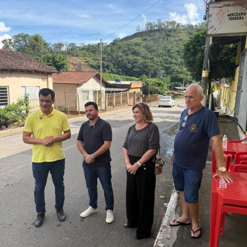 Monlevade avança na infraestrutura: Prefeitura confirma recapeamento estratégico no Jacuí.