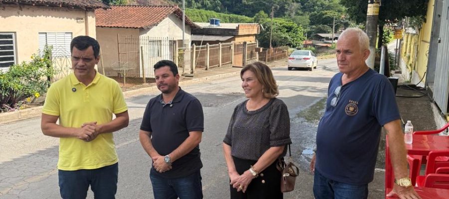 Monlevade avança na infraestrutura: Prefeitura confirma recapeamento estratégico no Jacuí.