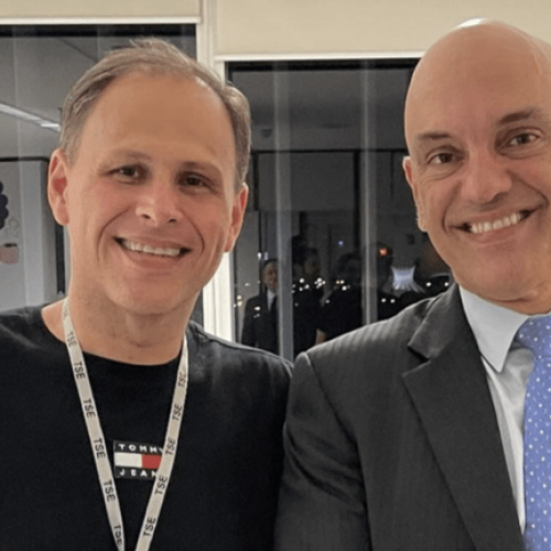 “Antigo auxiliar de Alexandre de Moraes ameaça divulgar informações comprometedoras sobre o ministro”