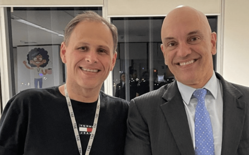 “Antigo auxiliar de Alexandre de Moraes ameaça divulgar informações comprometedoras sobre o ministro”