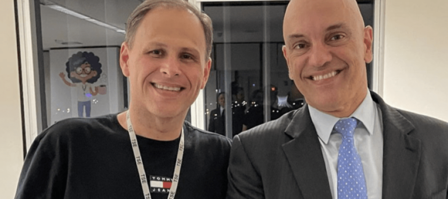 “Antigo auxiliar de Alexandre de Moraes ameaça divulgar informações comprometedoras sobre o ministro”