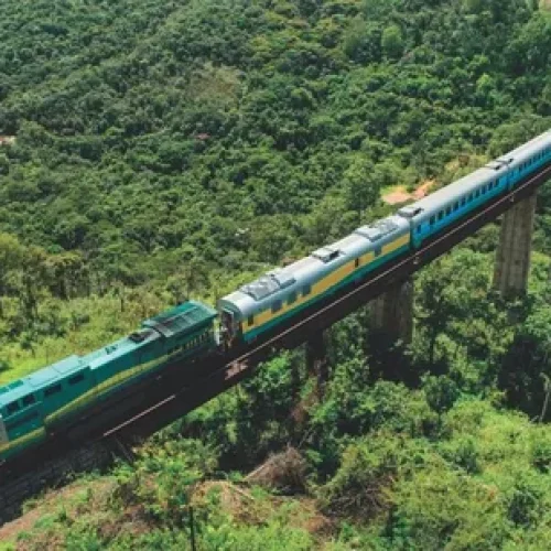 Vale suspende embarque e desembarque do trem em João Monlevade por sete dias em novembro.