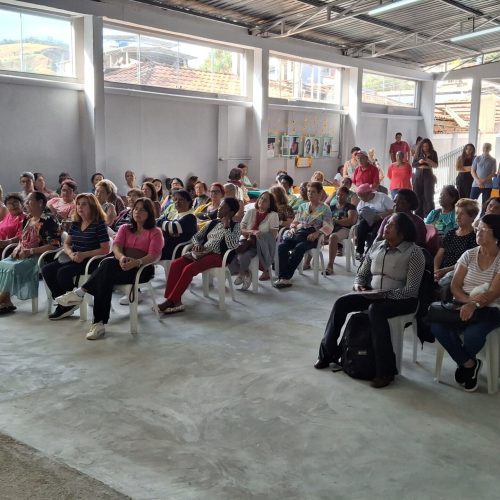 Prefeitura de João Monlevade e APDL inauguram reformas da sede da entidade, que passam a se chamar Espaço Dona Preta.