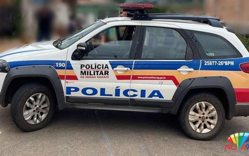 Polícia Militar prende homem por ameaçar companheira no bairro Loanda, em João Monlevade