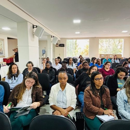 Escola do Legislativo inicia atividades com capacitação voltada.