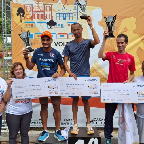 João Monlevade celebra esporte, história e cidadania com a 3ª edição da Corrida e Caminhada Volta Histórica