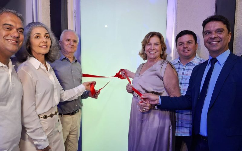 Prefeitura de João Monlevade inaugura UBS Antônio Gonçalves e CEO Antônio Beserra Neto